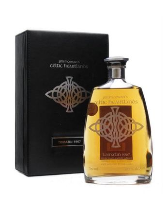Tomatin 1967 40년산 Celtic Heartlands