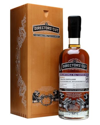 Tomatin 1967 45년산 Directors' Cut Cask #9315 Douglas Laing