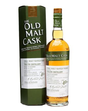 Tomatin 1970 40년산 Old Malt Cask #7273 Douglas Laing