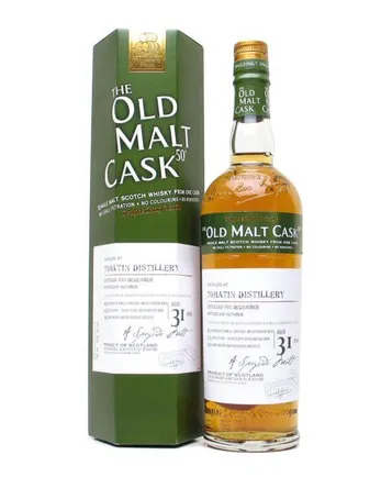 Tomatin 1975 31년산 Cask #3923 Douglas Laing Old Malt Cask