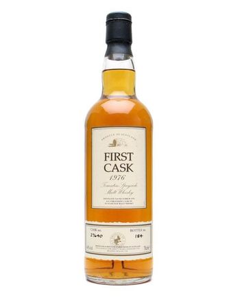 Tomatin 1976 18년산 First Cask