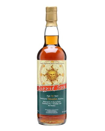 Tomatin 1976 34년산 Liquid Sun