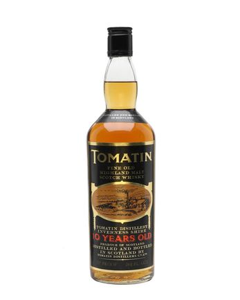 Tomatin 10년산 1970's