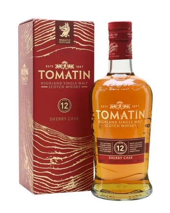 Tomatin 12년산 Sherry Finish
