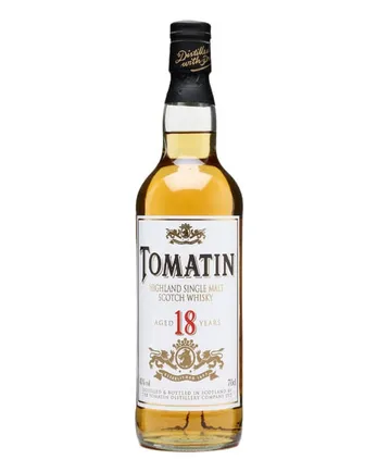 Tomatin 18년산 Old Presentation