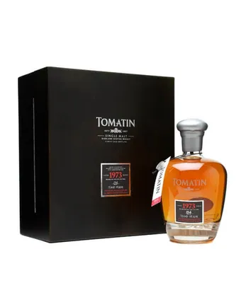 Tomatin 1973 36년산 Single Cask