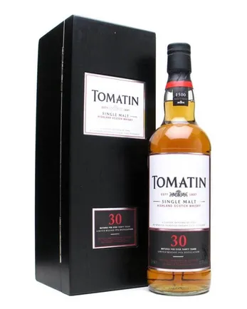 Tomatin 1976 30년산 Oloroso Sherry Finish