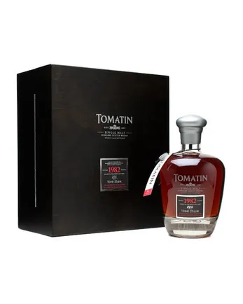 Tomatin 1982 28년산 Sherry Cask