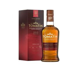 Tomatin 2010 / Marsala Finish / Italian Collection
