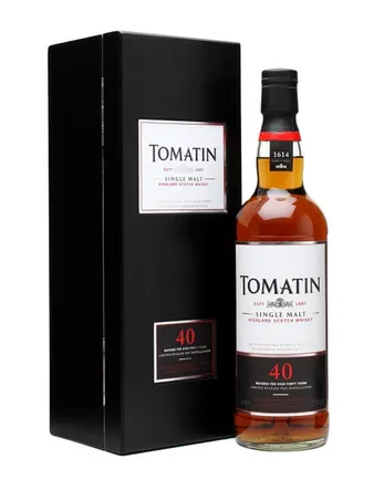Tomatin 1967 40년산