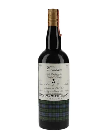 Tomatin 1968 21년산 Sestante for Spinola