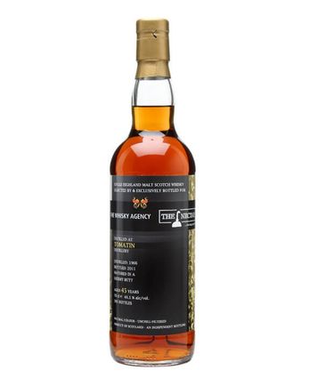 Tomatin 1966 45년산 The Whisky Agency The Nectar
