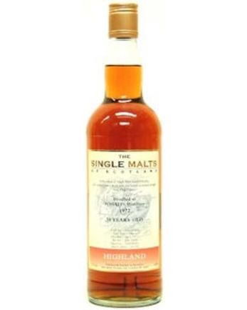 Tomatin 1972 30년산 The Whisky Exchange