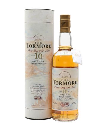 Tormore 10년산 Bottled 1990s