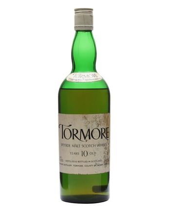 Tormore 10년산 Bottled 1970's 75cl