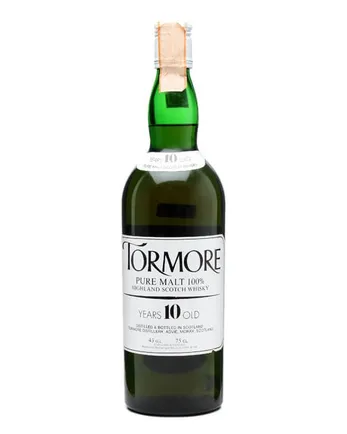 Tormore 10년산 Pure Malt Bottled 1980's