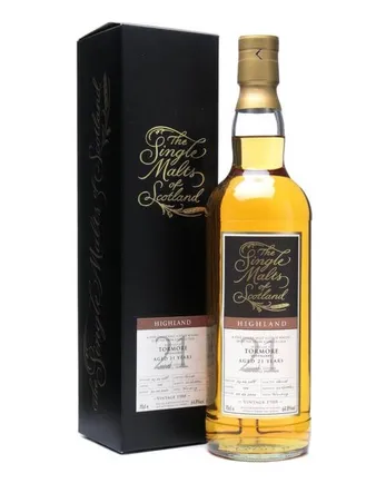 Tormore 1988 21년산 Single Malts of Scotland
