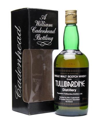 Tullibardine 1965 18년산 Cadenhead's