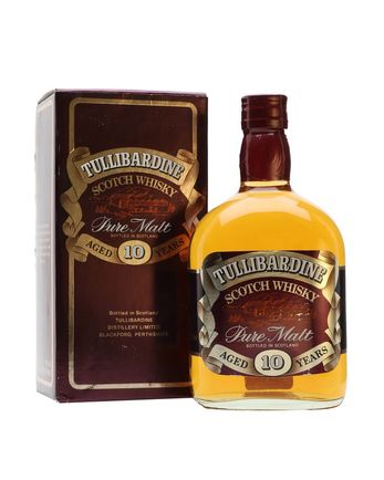 Tullibardine 10년산 Bottled 1980s 75cl