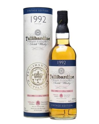 Tullibardine 1992