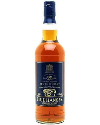 Blue Hanger 25년산