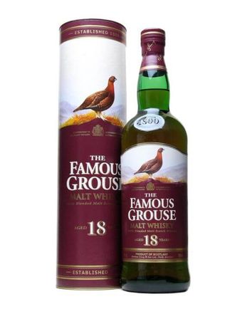 Famous Grouse 18년산