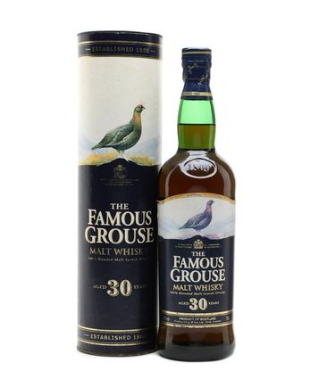 Famous Grouse 30년산