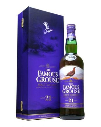 Famous Grouse 21년산
