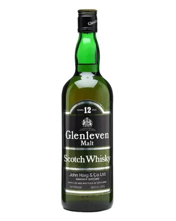 Glenleven Malt 12년산 Bottled 1970s