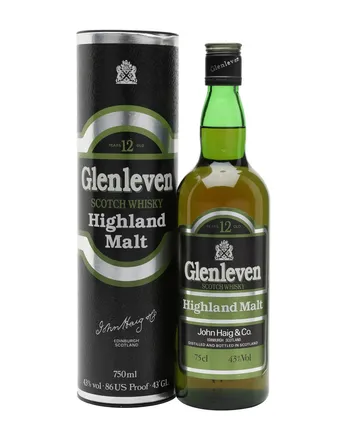 Glenlivet 12년산 Bottled 1970s