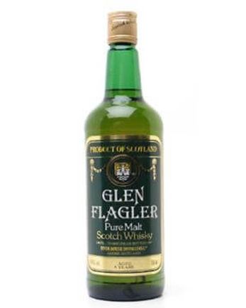 Glen Flagler 8년산 Bottled 1980's