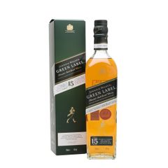 Johnnie Walker Green Label 15 Year Old
