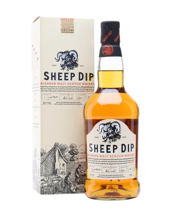 Sheep Dip 8년산