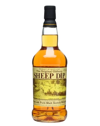 Sheep Dip 8년산 Bottled 1990s
