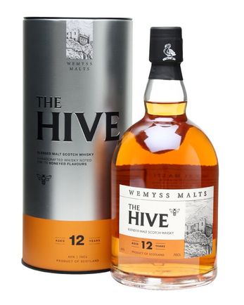 Wemyss The Hive 12년산