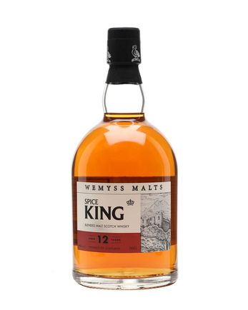 Wemyss Spice King 12년산