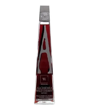 Alchemia Wisniowa Cherry Vodka