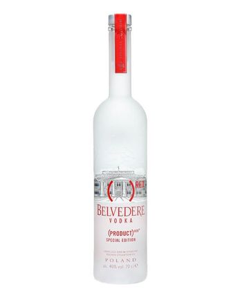 Belvedere RED Vodka 2011