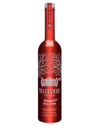 Belvedere RED Vodka 2013 Edition