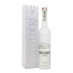 Belvedere Vodka / Gift Box