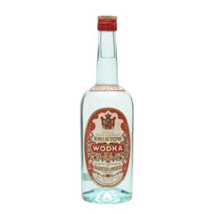 Eristow Vodka / Bottled 1950s