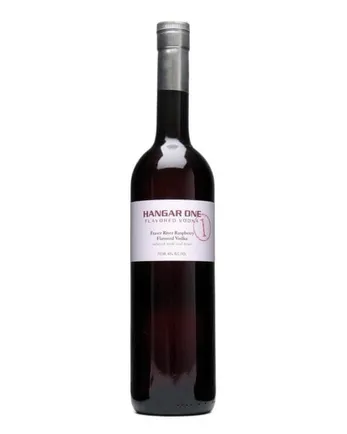 Hangar One Raspberry Vodka