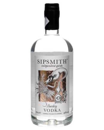 Sipsmith Barley Vodka