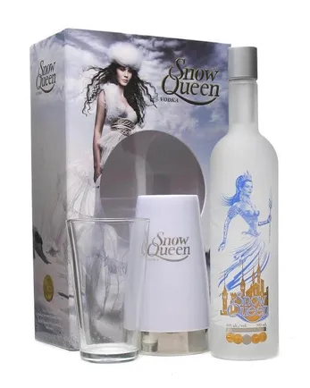 Snow Queen Vodka Cocktail Pack