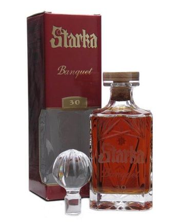 Starka Banquet 30년산 Vodka