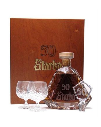 Starka 50년산 Vodka