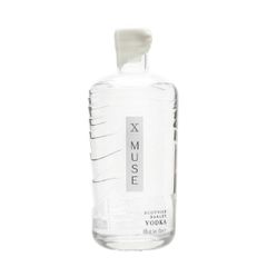 X Muse Heritage Barley Vodka