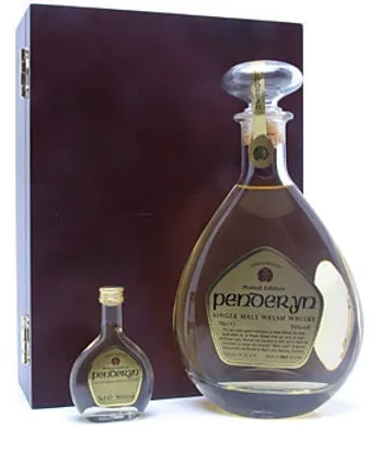 Penderyn Peated Edition