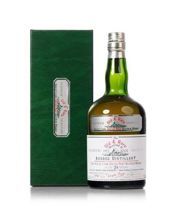 Ardbeg 1973 29년산 Douglas Laing Platinum Selection