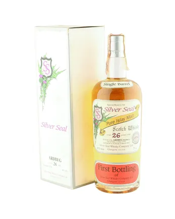 Ardbeg 1974 26년산 Silver Seal
